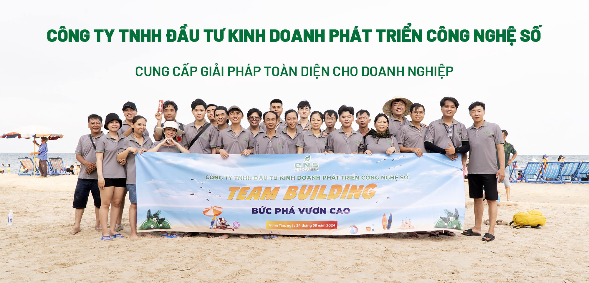 CÔNG TY TNHH ĐẦU TƯ KINH DOANH PHÁT TRIỂN CÔNG NGHỆ SỐ
