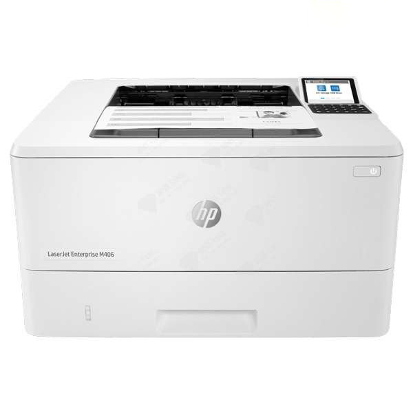 Máy In HP LaserJet Enterprise M406dn 3PZ15A (In 2 mặt, Kết Nối USB, LAN)