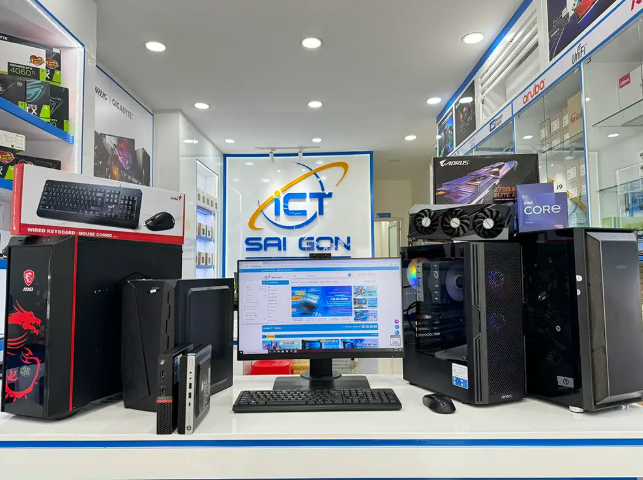 DỊCH VỤ CHO THUÊ PC TẠI HÀ NỘI, TP. HỒ CHÍ MINH
